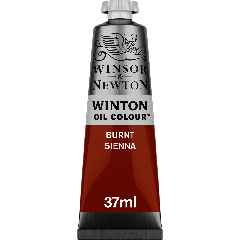 ÓLEO WINTON 074 (2) TIERRA SIENA TOSTADA 37ML