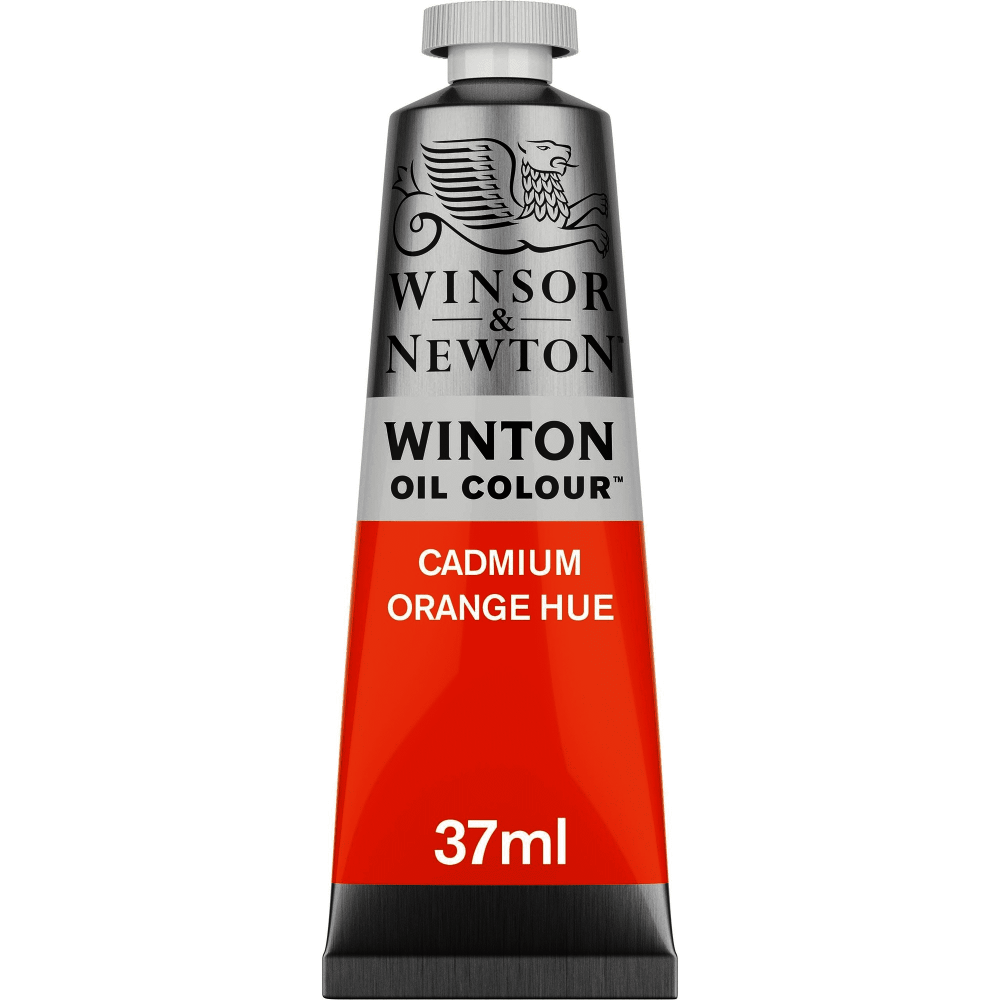 OLEO WINTON 090 (4) TONO CADMIO NARANJA 37ML