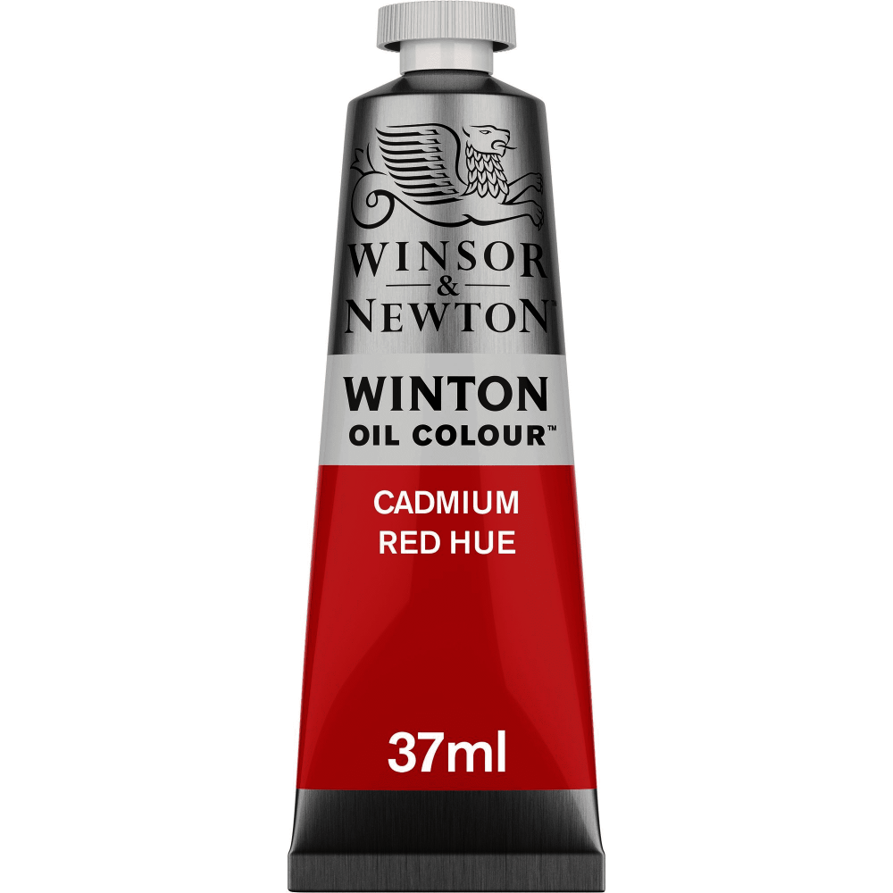 OLEO WINTON 095 (5) TONO ROJO DE CADMIO 37ML