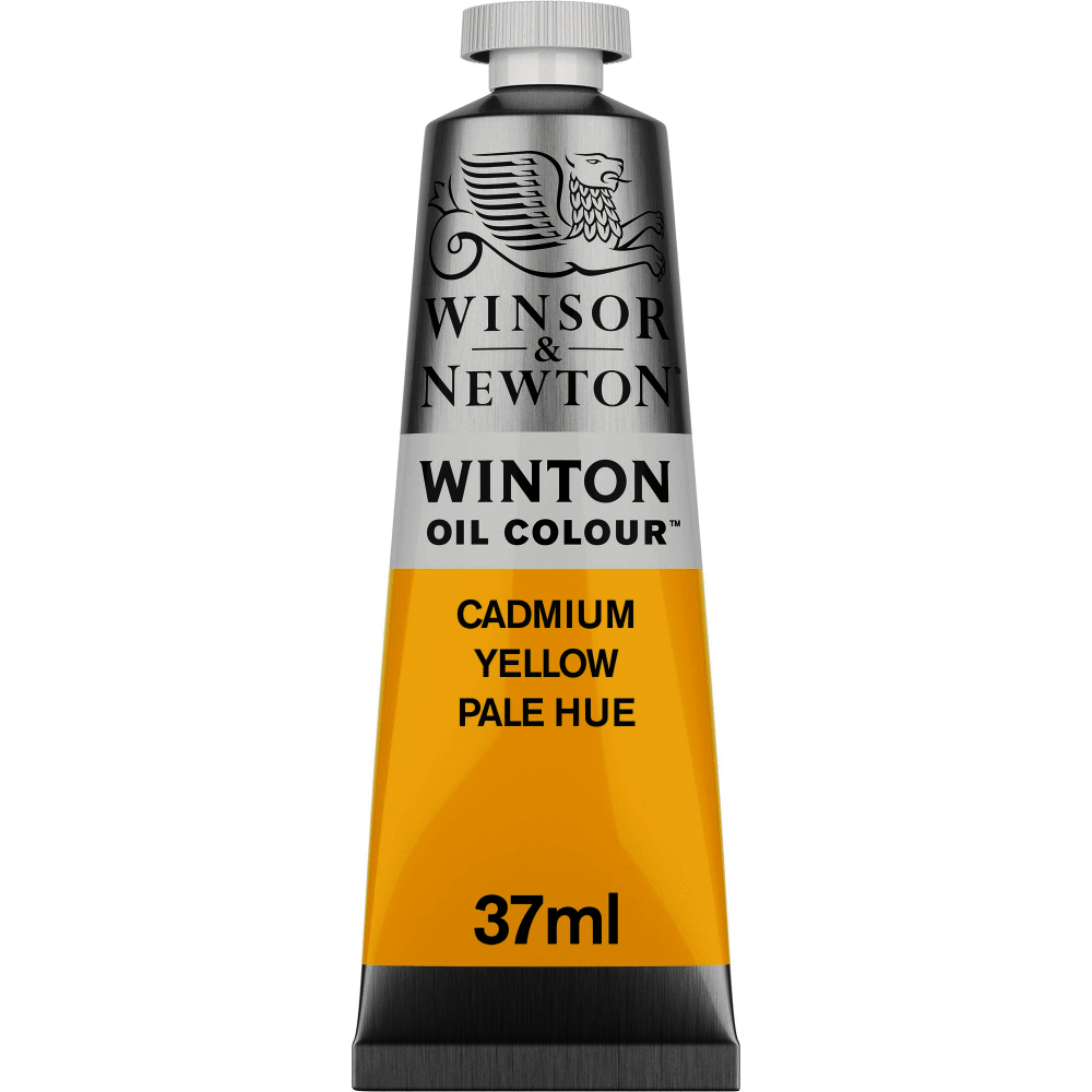 OLEO WINTON 119 (8) AMARILLO CAD PALIDO 37ML