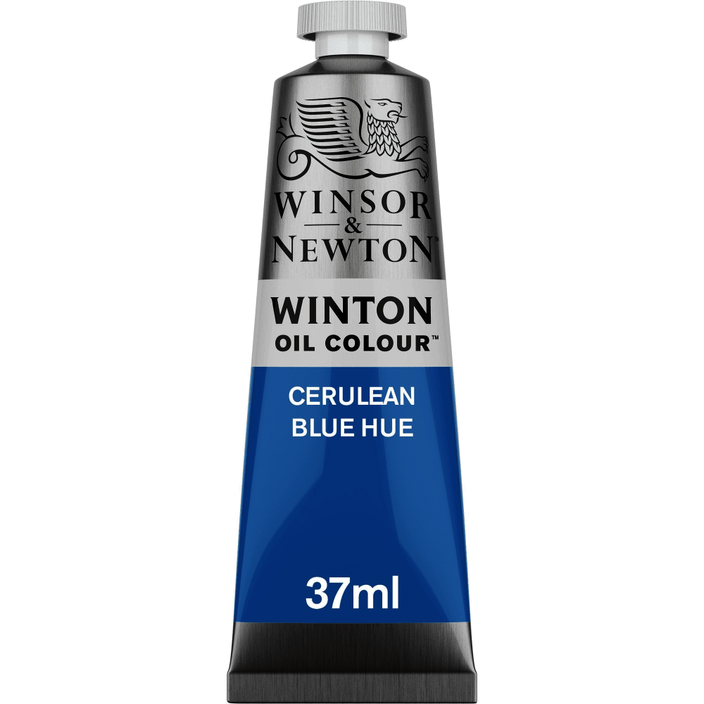 ÓLEO WINTON 137 (66) AZUL CERULEO 37ML