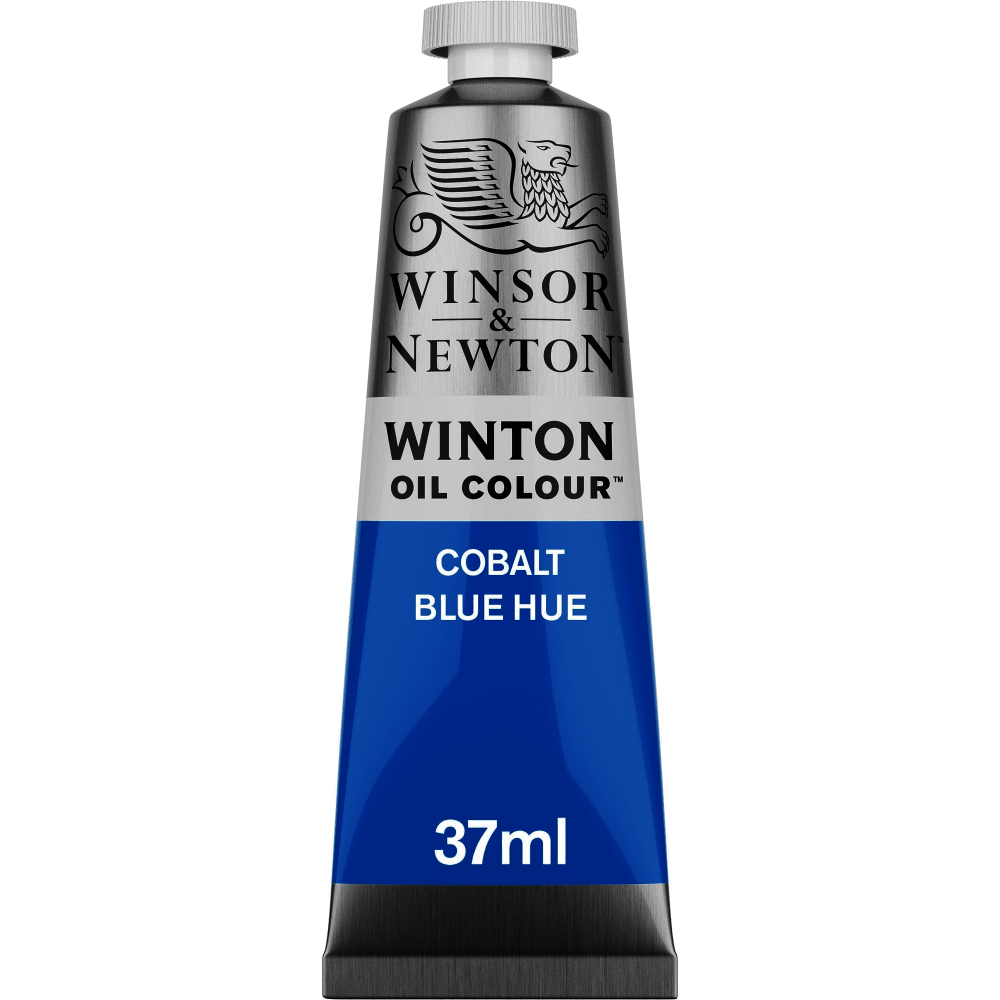 ÓLEO WINTON 179 (15) AZUL COBALTO 37ML       