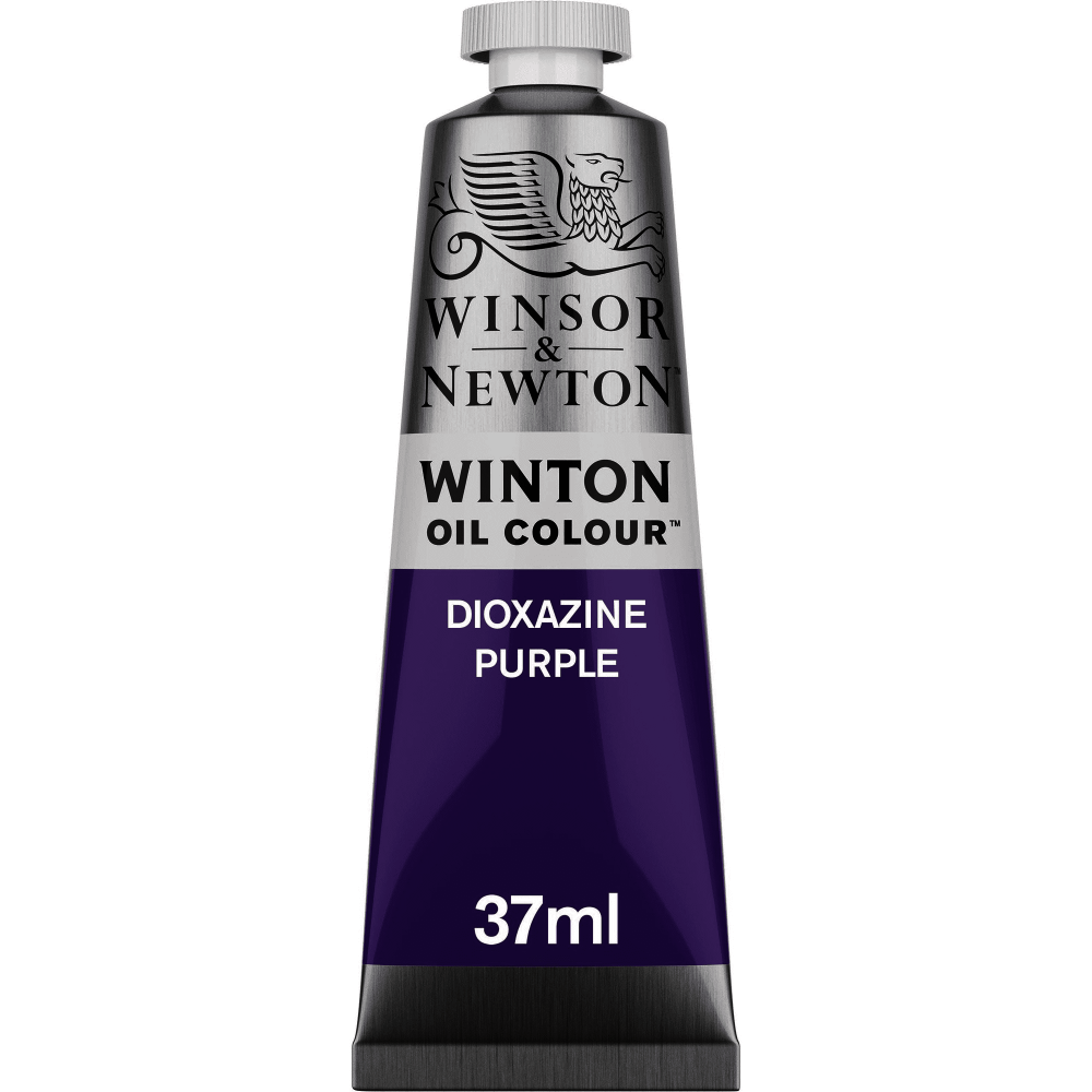 ÓLEO WINTON 229 (47) VIOLETA DIOXACINA 37ML  