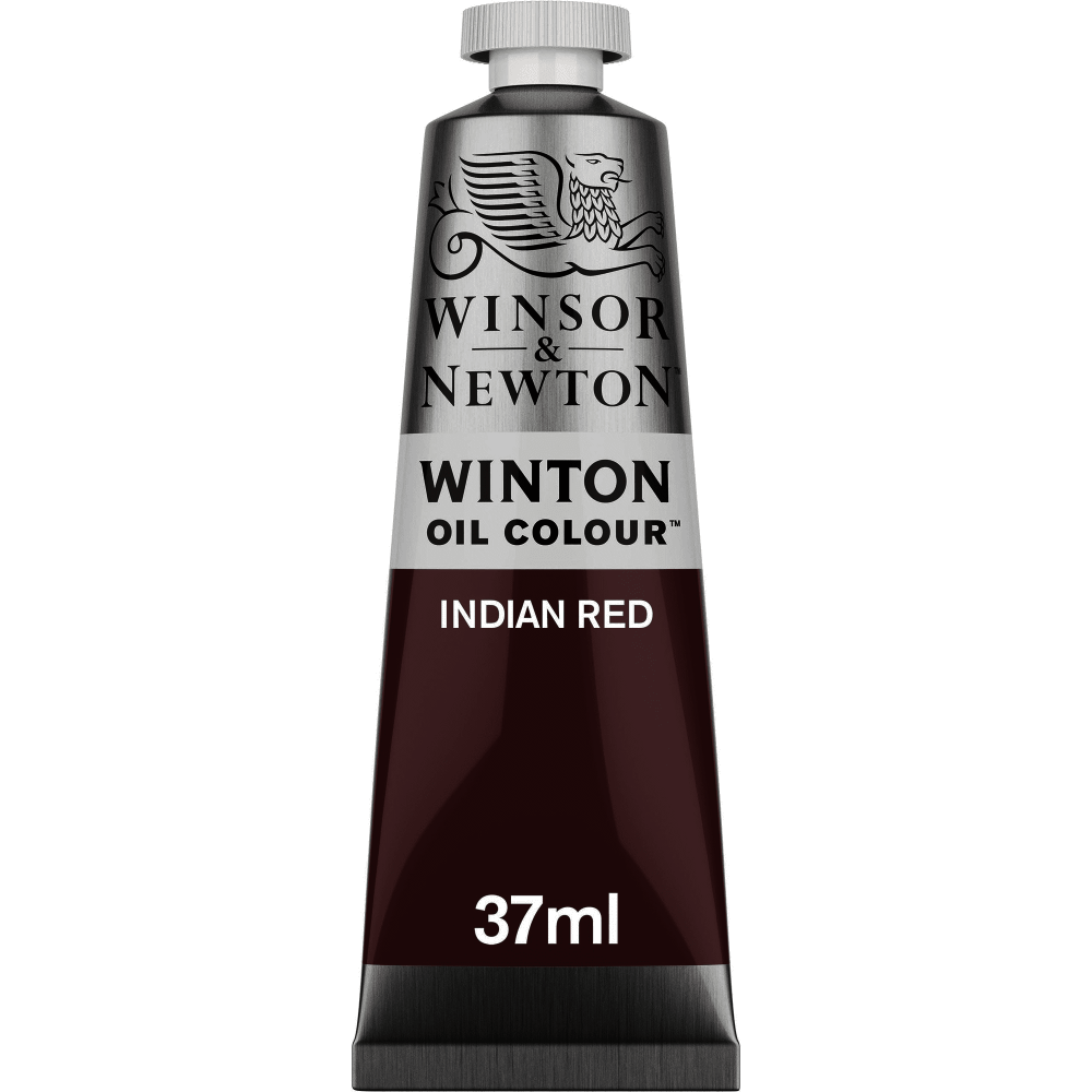 ÓLEO WINTON 317 (23) ROJO INDIO 37ML         