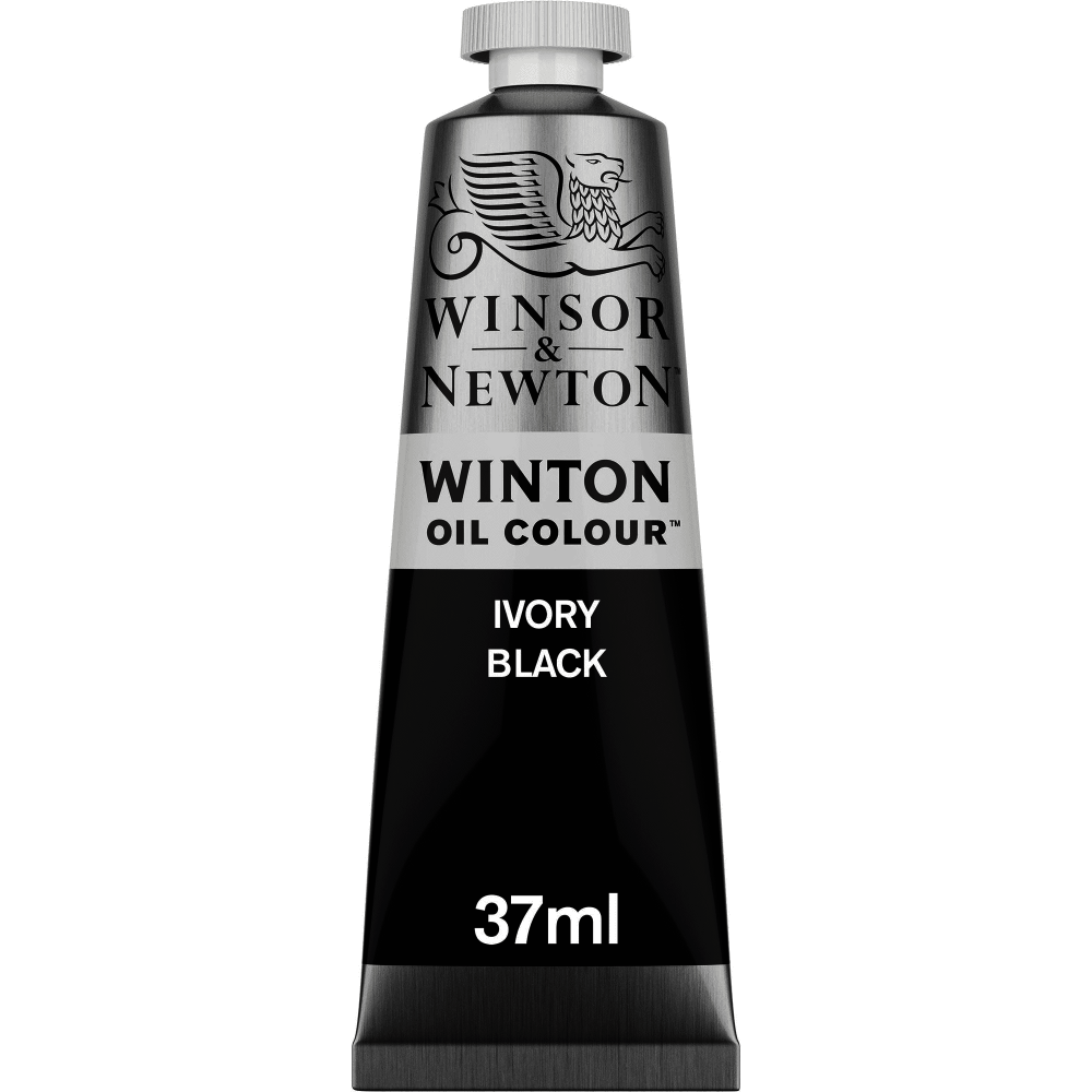 ÓLEO WINTON 331 (24) NEGRO MARFIL 37ML       