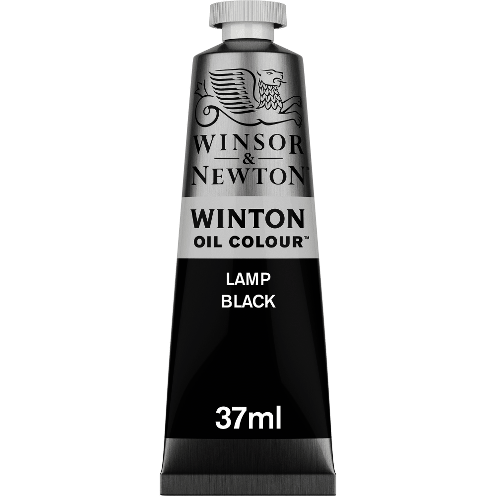 ÓLEO WINTON 337 (25) NEGRO HUMO 37ML         