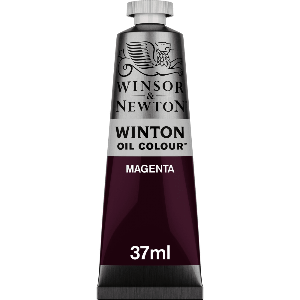 ÓLEO WINTON 380 (28) MAGENTA 37ML          