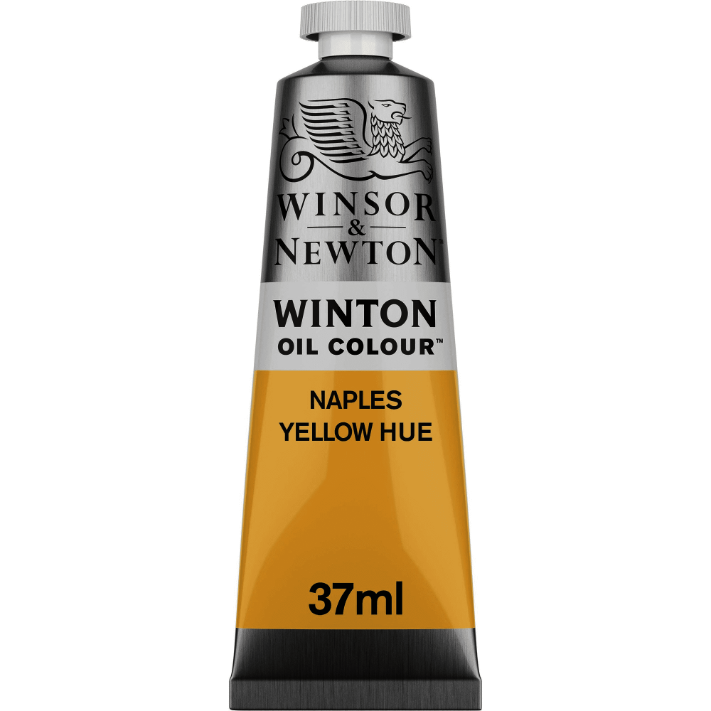 ÓLEO WINTON 422 (29) AMARILLO NAPOLES 37ML