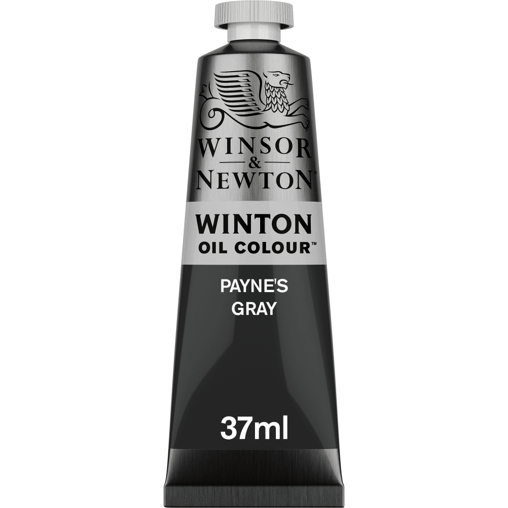 ÓLEO WINTON 465 (32) GRIS PAYNE 37ML         