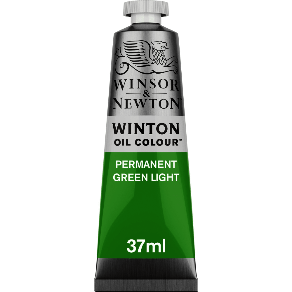 ÓLEO WINTON 483 (48)VERDE CLARO PERMAN 37ML  