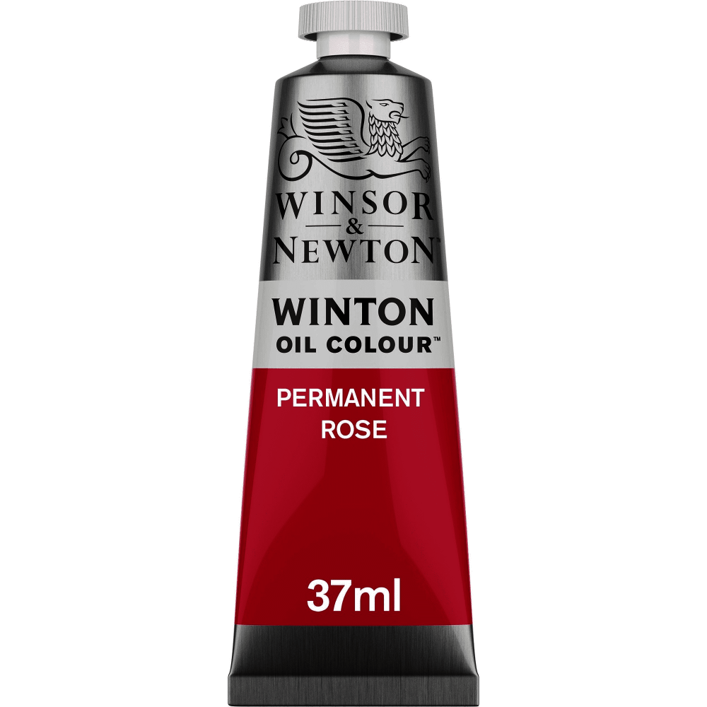 ÓLEO WINTON 502 (49) ROSA PERMANENTE 37ML    