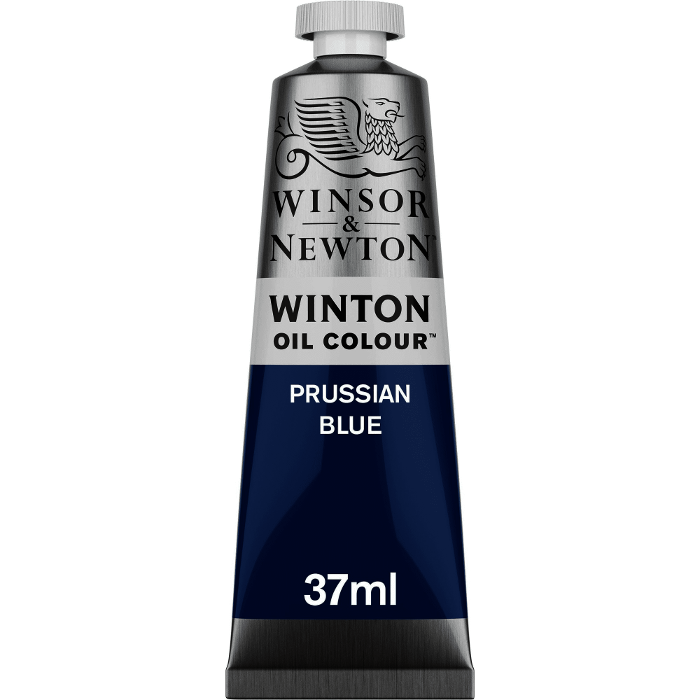 ÓLEO WINTON 538 (33) AZUL PRUSIA 37ML        