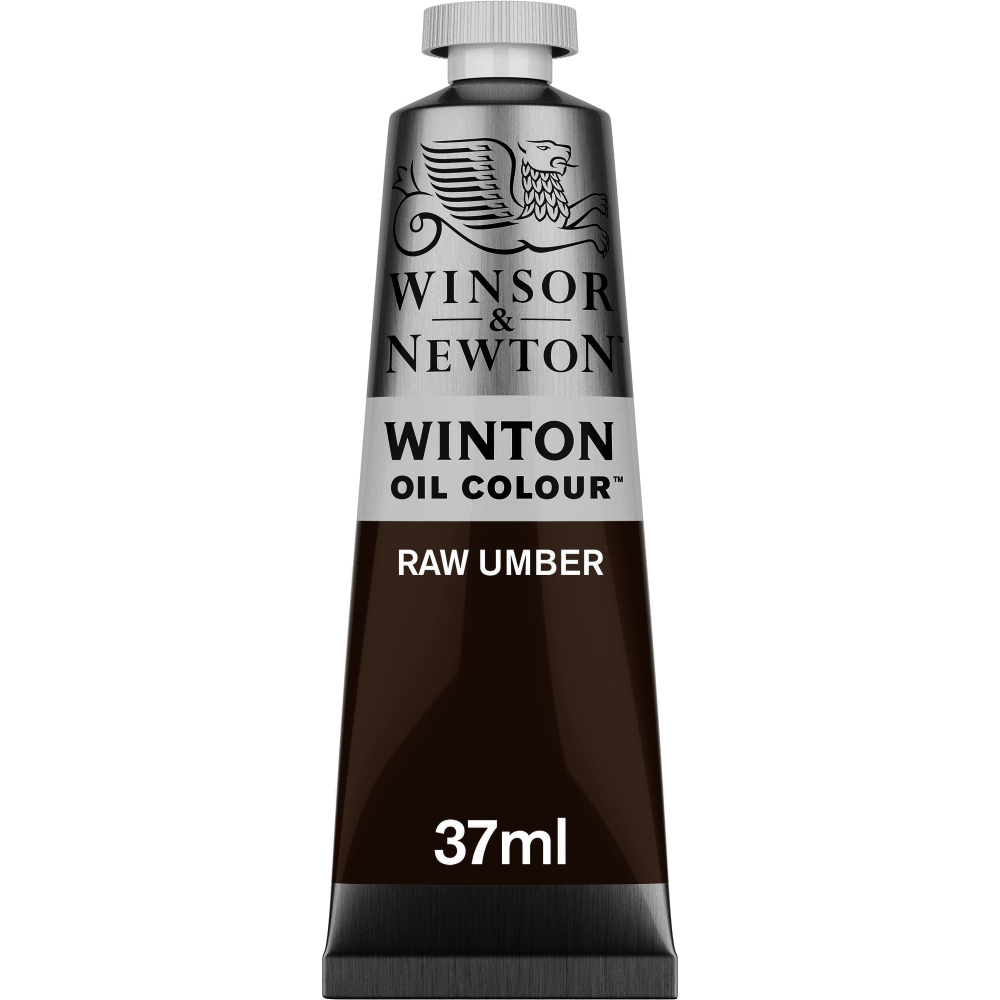 ÓLEO WINTON 554 (35) TIERRA SOMBRA NATUR 37ML