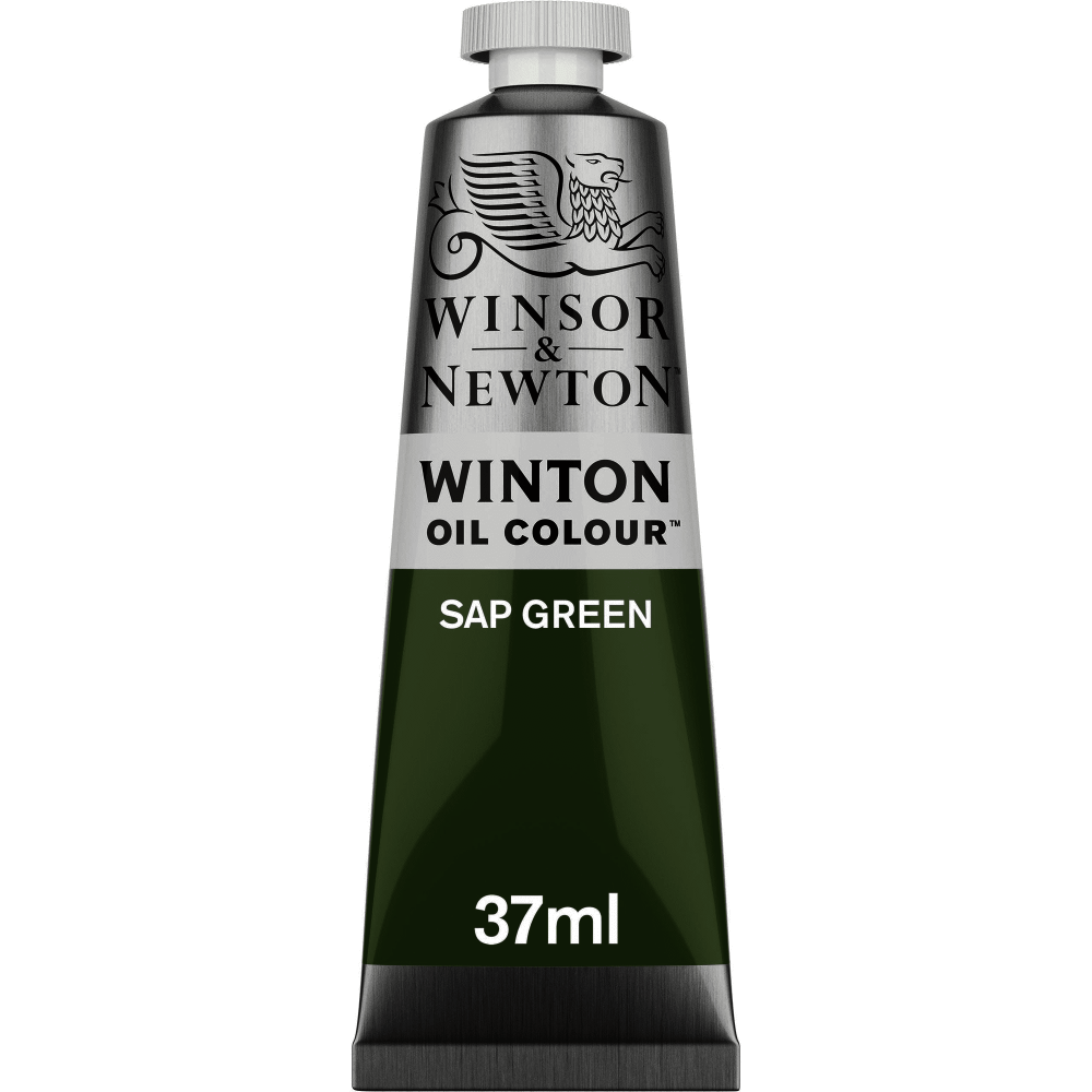 ÓLEO WINTON 599 (37) VERDE VEJIGA 37ML       