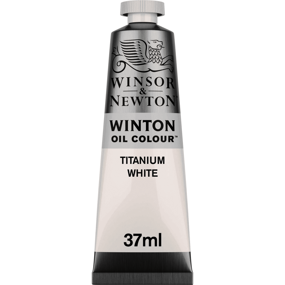 ÓLEO WINTON 644 (40) BLANCO TITANIO 37ML