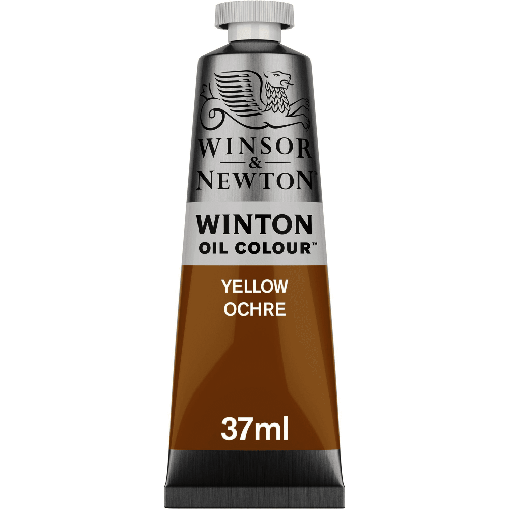 ÓLEO WINTON 744 (44) OCRE AMARILLO 37ML