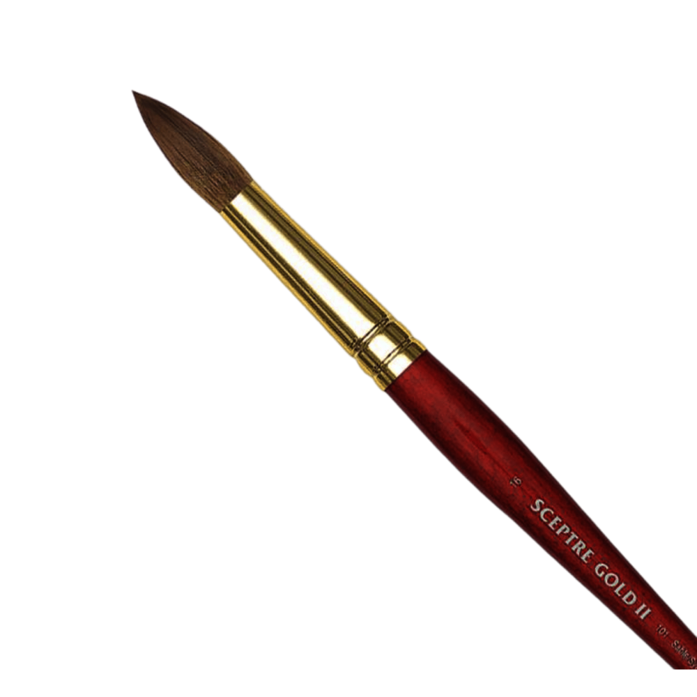 PINCEL PELO MARTHA WINSOR SCEPTRE REDONDO #16