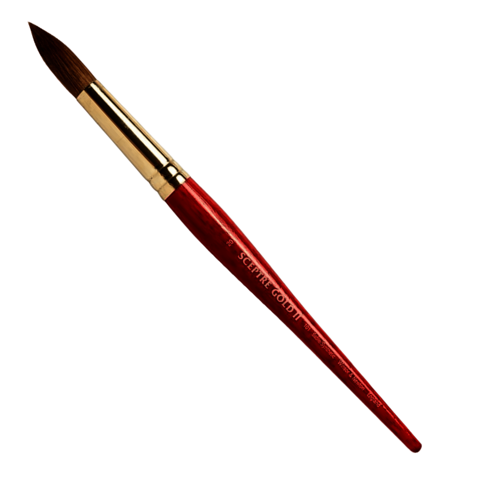 PINCEL PELO MARTHA WINSOR SCEPTRE REDONDO #20