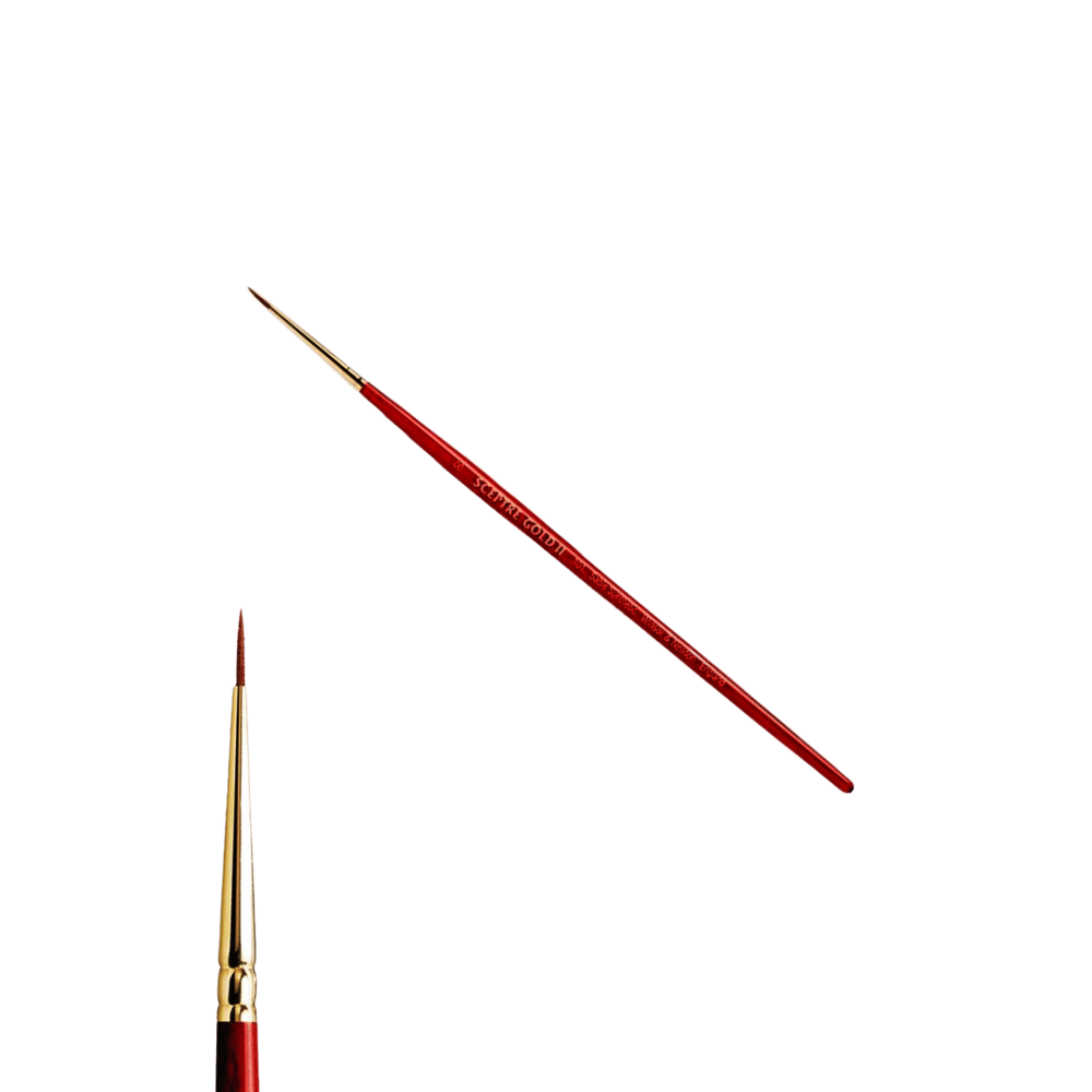 PINCEL PELO MARTHA WINSOR SCEPTRE REDONDO #00