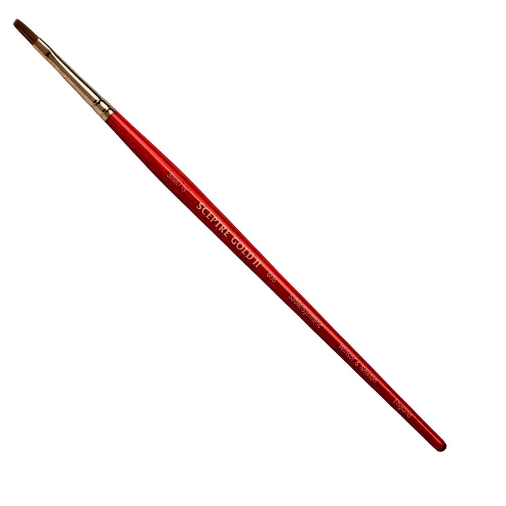 PINCEL PELO MARTHA WINSOR SCEPTRE PLANO #3