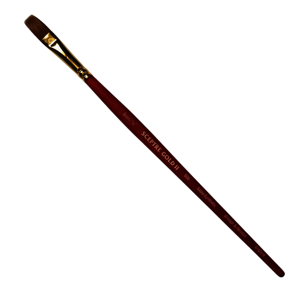 PINCEL PELO MARTHA WINSOR SCEPTRE PLANO #6 