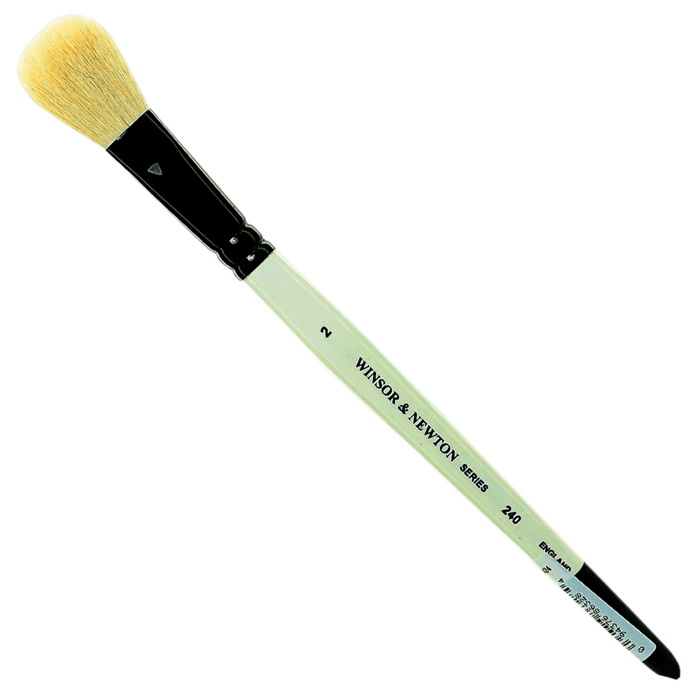 PINCEL WINSOR GOAT MOP RF 240 #02 