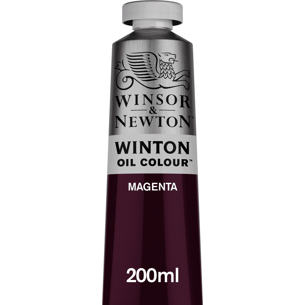 ÓLEO WINTON 380 (28) MAGENTA 200ML