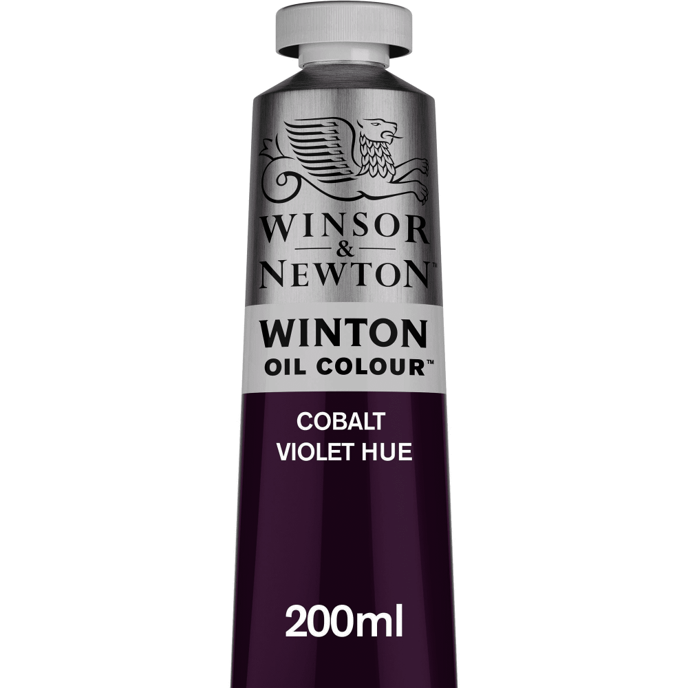 ÓLEO WINTON 194 (16) VIOLETA DE COBALTO 200ML