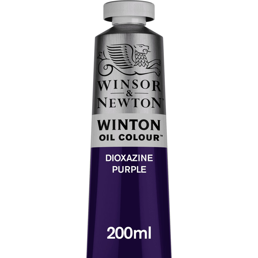 ÓLEO WINTON 229 (47) VIOLETA DIOXACINA 200ML