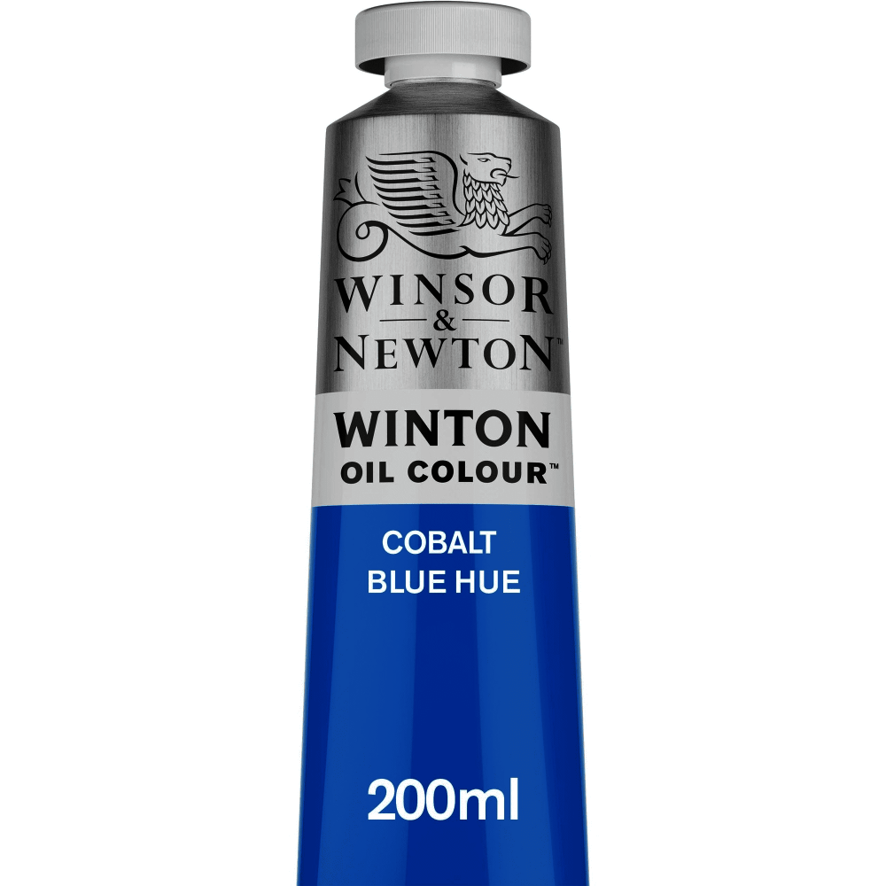 ÓLEO WINTON 179 (15) TONO AZUL COBALTO 200ML