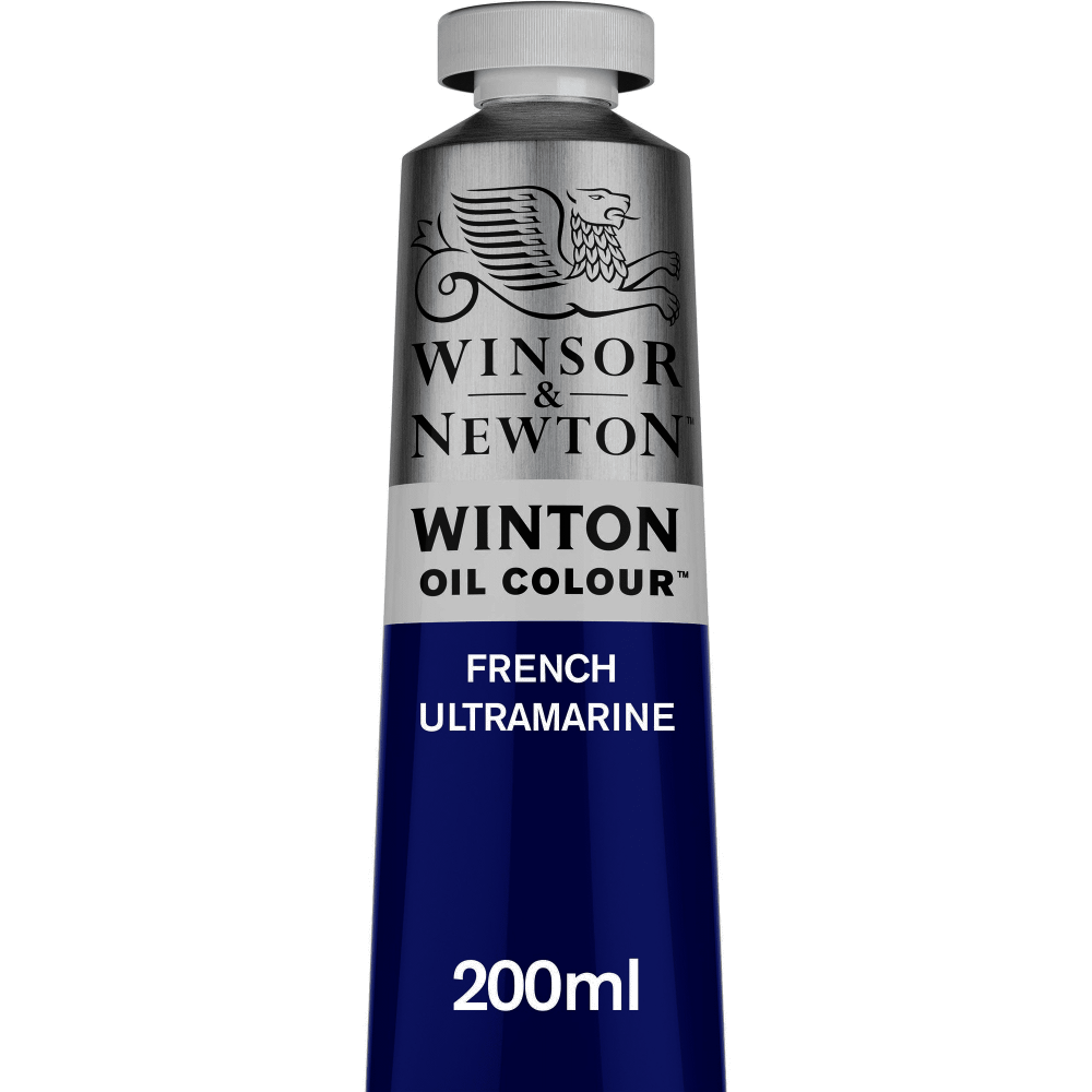 ÓLEO WINTON 263 (21) AZULTRAMAR FRANCÉS 200ML