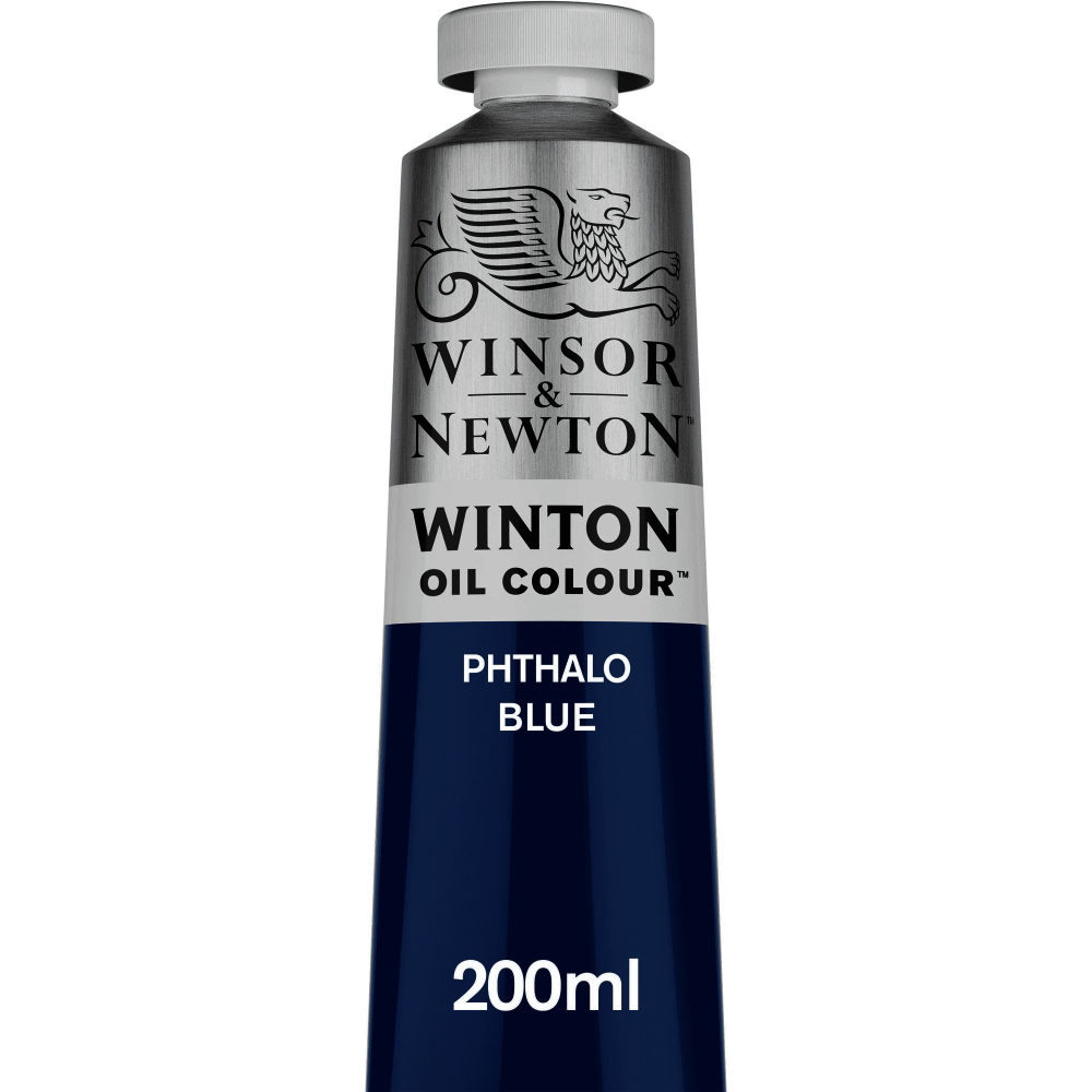 ÓLEO WINTON 516 (30) AZUL FTALO 200ML