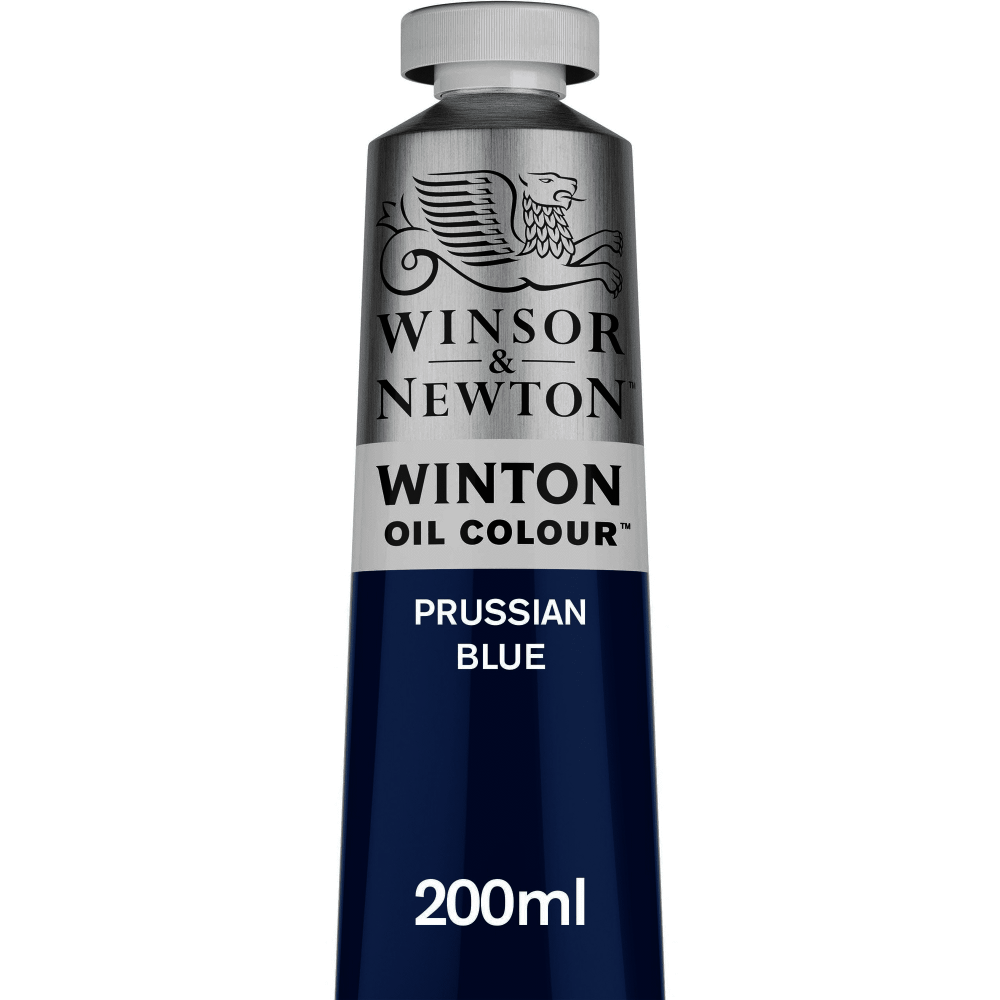 ÓLEO WINTON 538 (33) AZUL DE PRUSIA 200ML