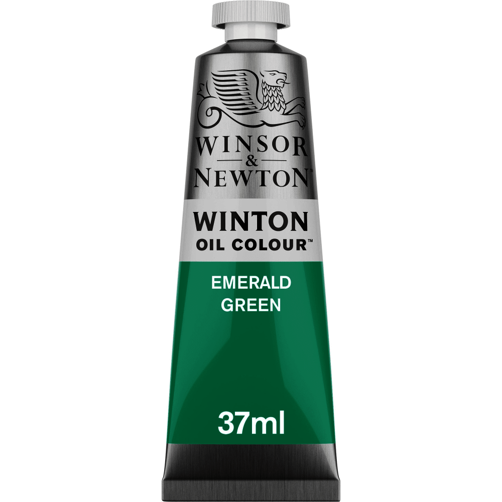 ÓLEO WINTON 241 (18) VERDE ESMERALDA 37ML