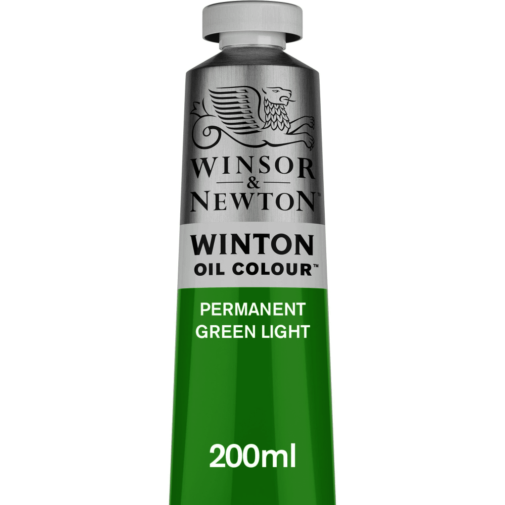 ÓLEO WINTON 483 (48)VERDE CLARO PERMANT 200ML