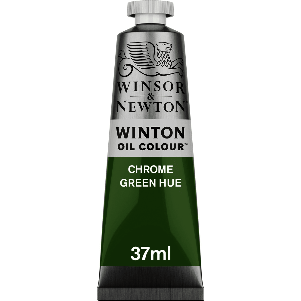 ÓLEO WINTON 145 (11) VERDE CROMO 37ML       