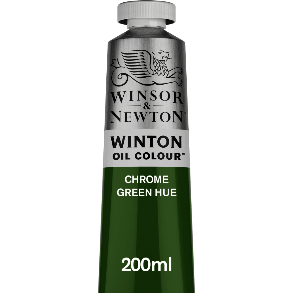 ÓLEO WINTON 145 (11) TONO VERDE CROMO 200ML