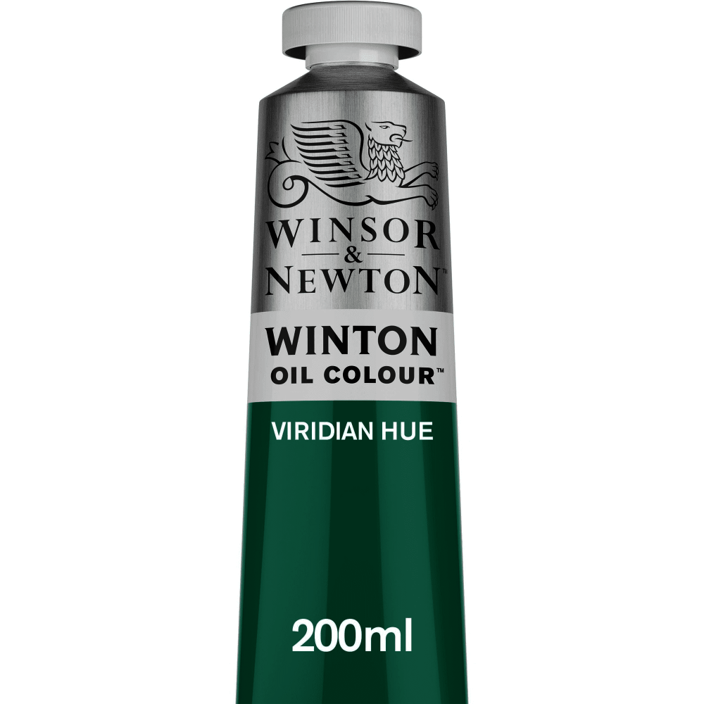 ÓLEO WINTON 696 (43) TONO DE VIRIDIANO 200ML