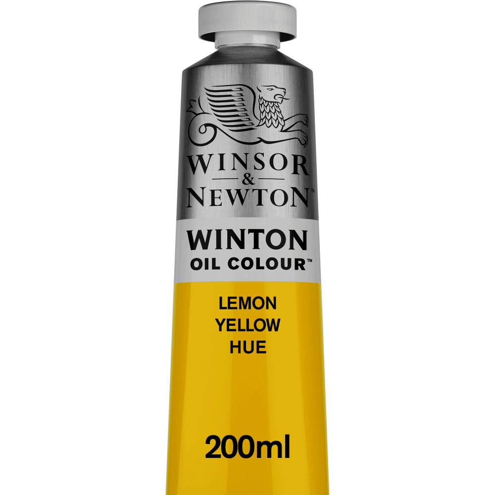 OLEO WINTON 346 (26) TON AMARILLO LIMON 200ML