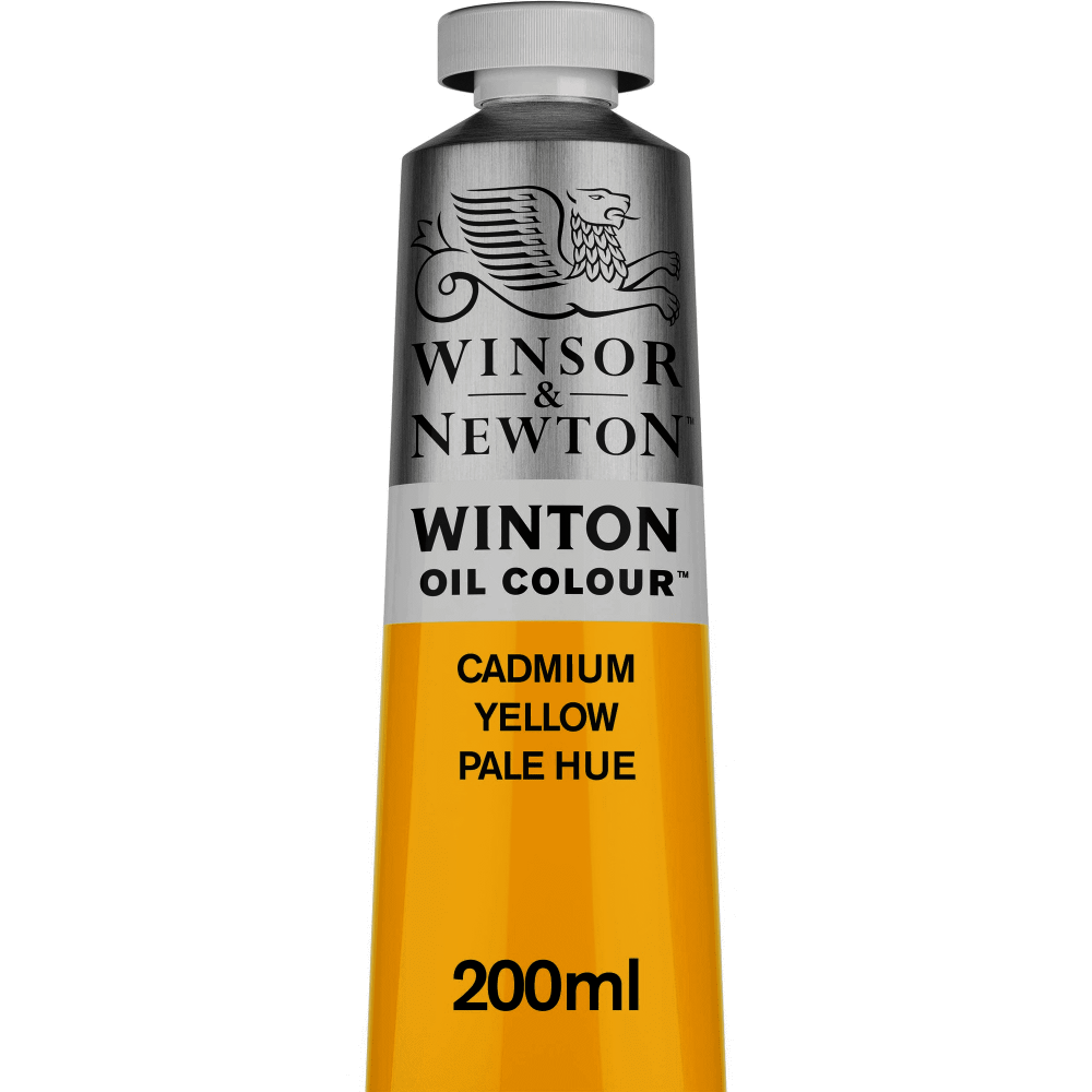 OLEO WINTON 119 (8) AMARILLO CAD PALIDO 200ML