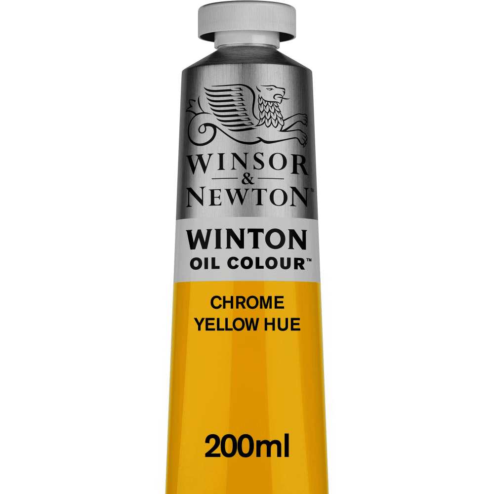 OLEO WINTON 149 (13) TON AMARILLO CROMO 200ML