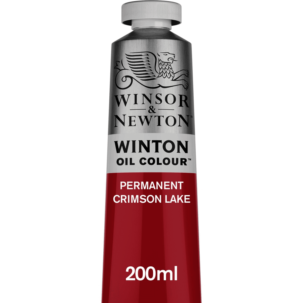 ÓLEO WINTON 478 (17) LACA CARMESÍ PERMA 200ML