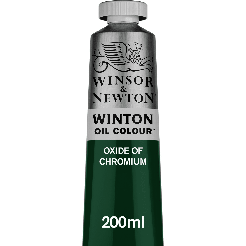 ÓLEO WINTON 459 (31) ÓXIDO DE CROMO 200ML