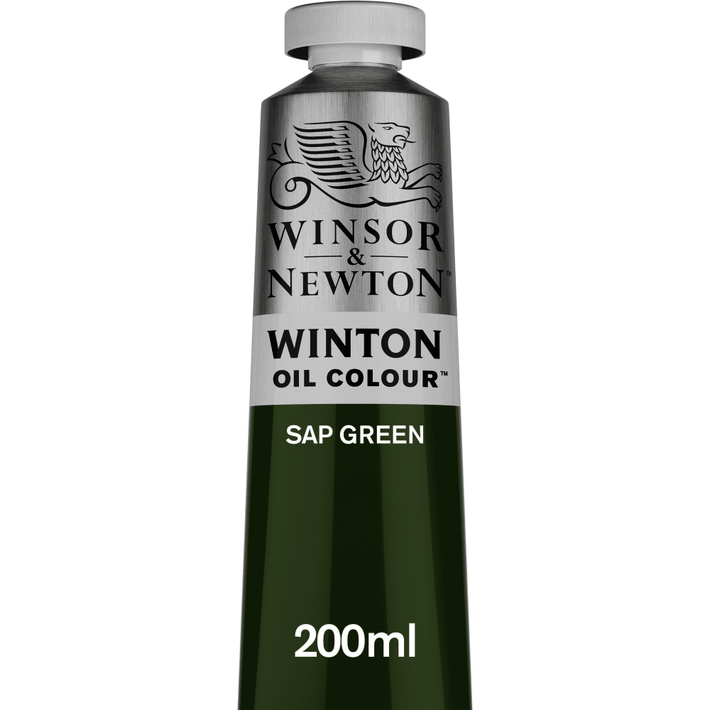 ÓLEO WINTON 599 (37) VERDE VEJIGA 200ML