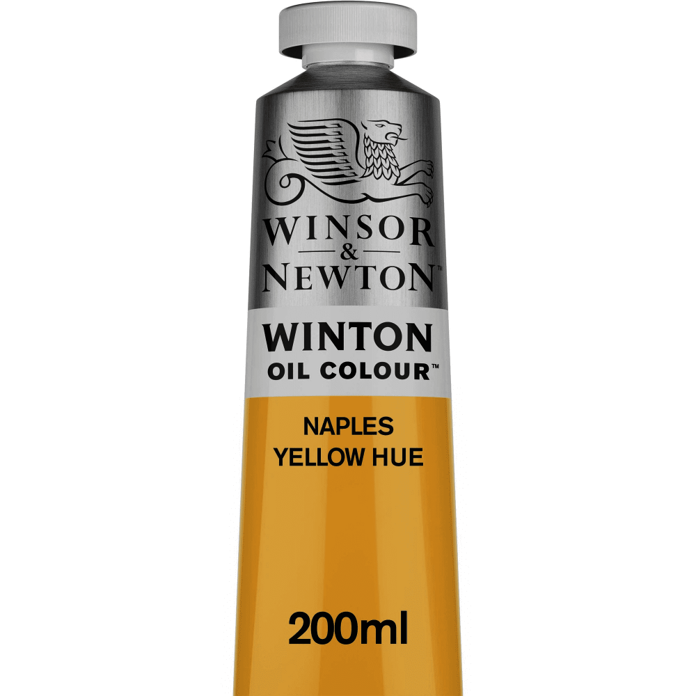 OLEO WINTON 422 (29) AMARILLO NAPOLES 200ML