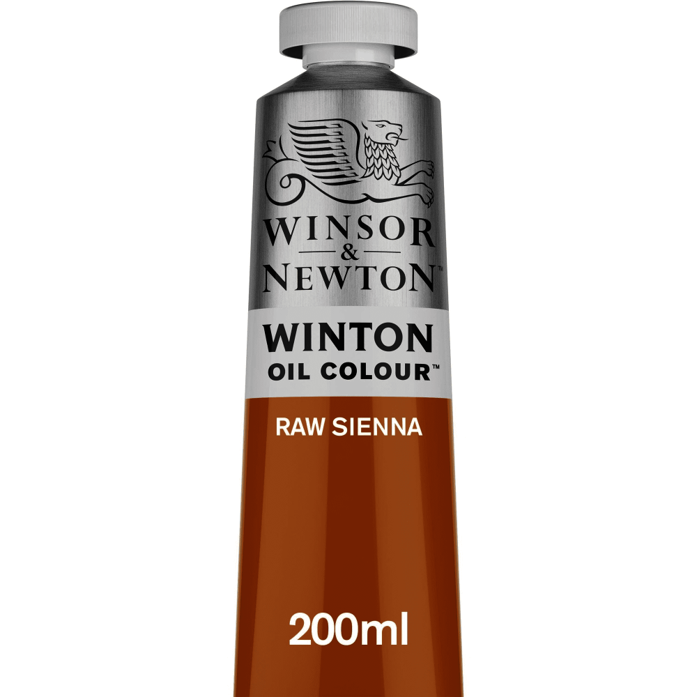 ÓLEO WINTON 552 (34) TIERRA SIENA NATUR 200ML