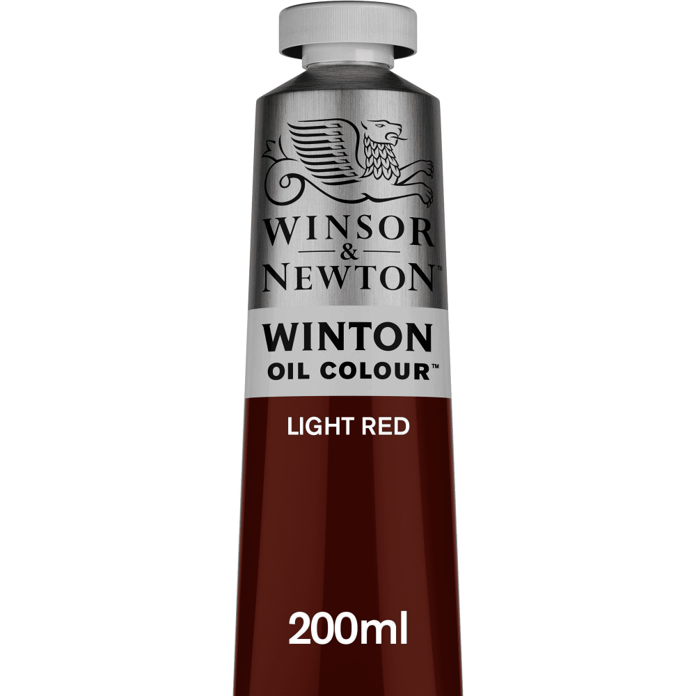 ÓLEO WINTON 362 (27) ROJO CLARO 200ML