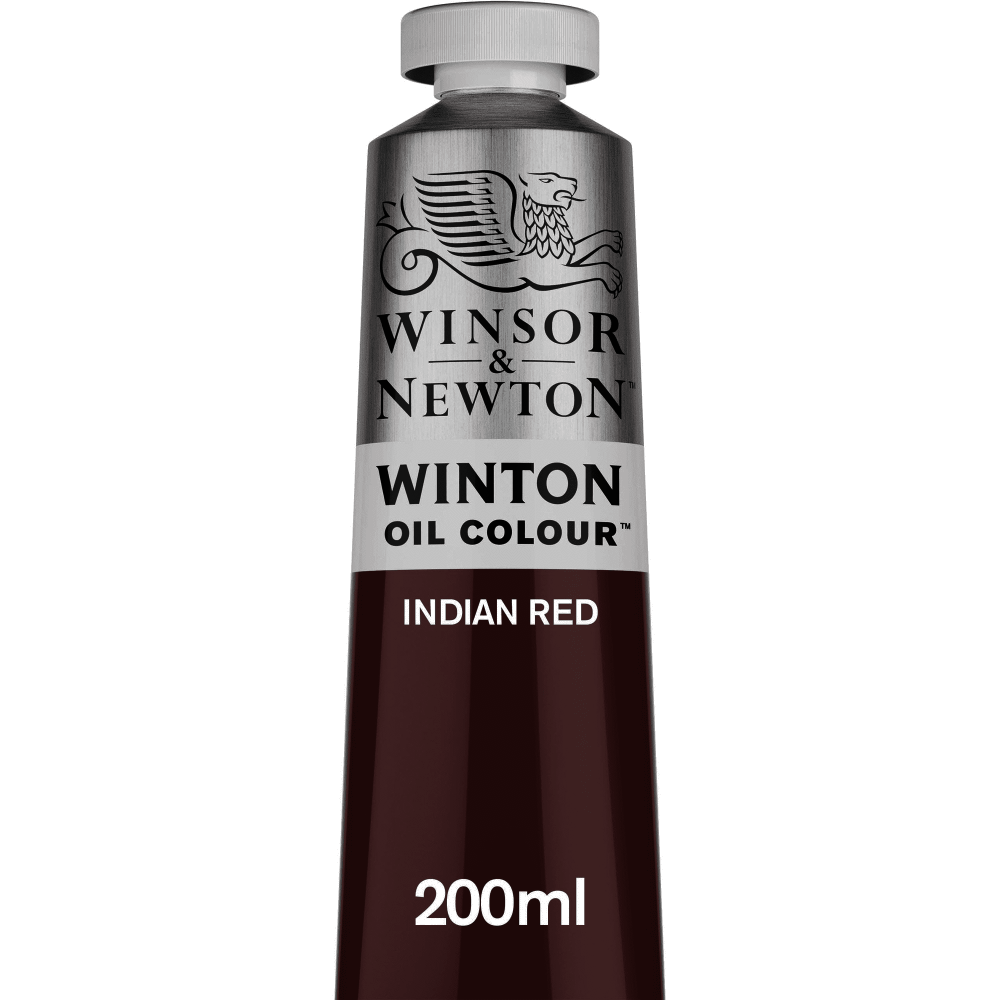 ÓLEO WINTON 317 (23) ROJO INDIO 200ML