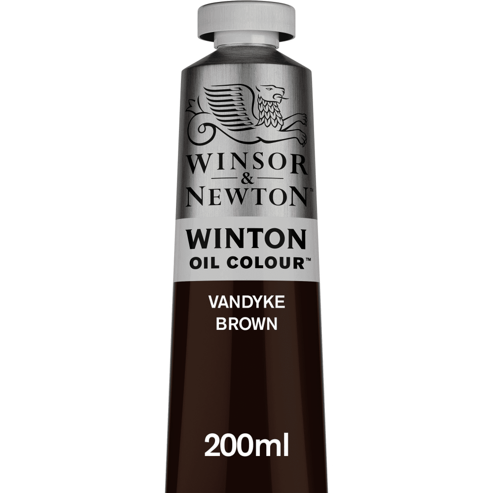 ÓLEO WINTON 676 (41) PARDO VAN DYCK 200ML 