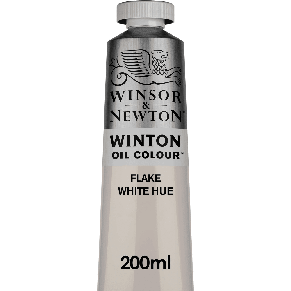 ÓLEO WINTON 242 (73) BLANCO DE PLOMO 200ML